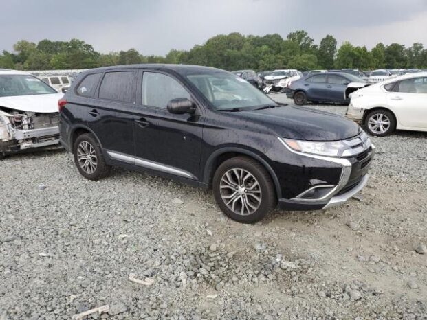 2016 MITSUBISHI OUTLANDER SE – $11300 full