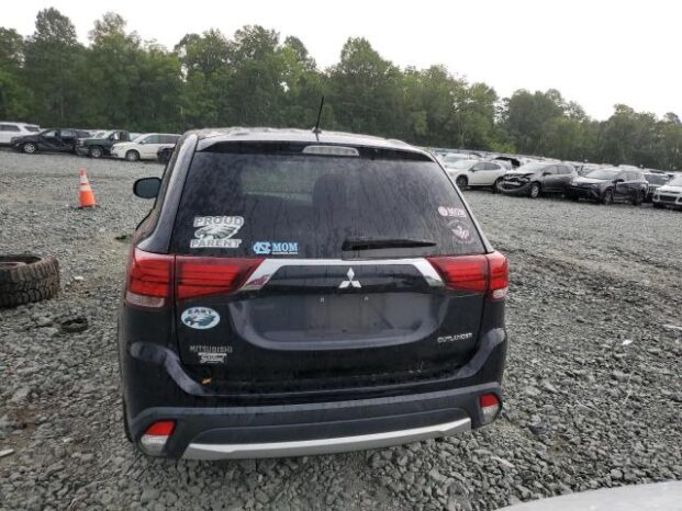 2016 MITSUBISHI OUTLANDER SE – $11300 full