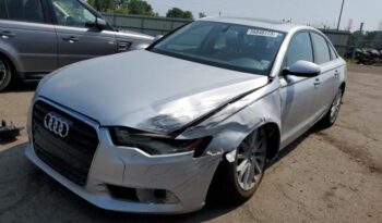 2014 AUDI A6 PREMIUM PLUS – $9600 full