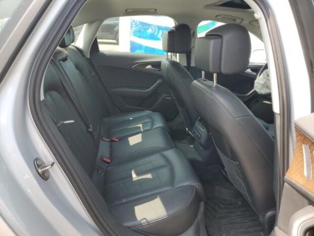 2014 AUDI A6 PREMIUM PLUS – $9600 full