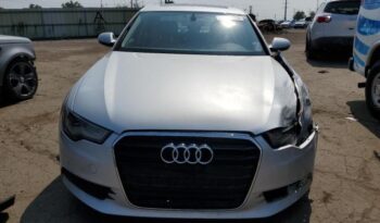 2014 AUDI A6 PREMIUM PLUS – $9600 full