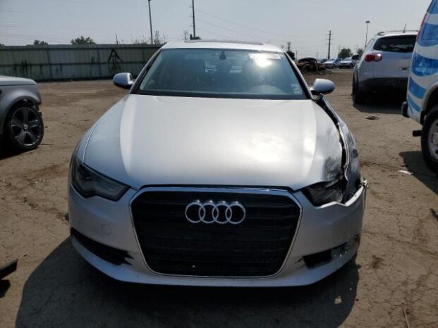 2014 AUDI A6 PREMIUM PLUS – $9600 full