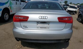 2014 AUDI A6 PREMIUM PLUS – $9600 full