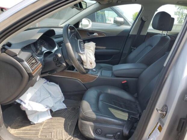 2014 AUDI A6 PREMIUM PLUS – $9600 full