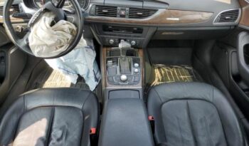 2014 AUDI A6 PREMIUM PLUS – $9600 full