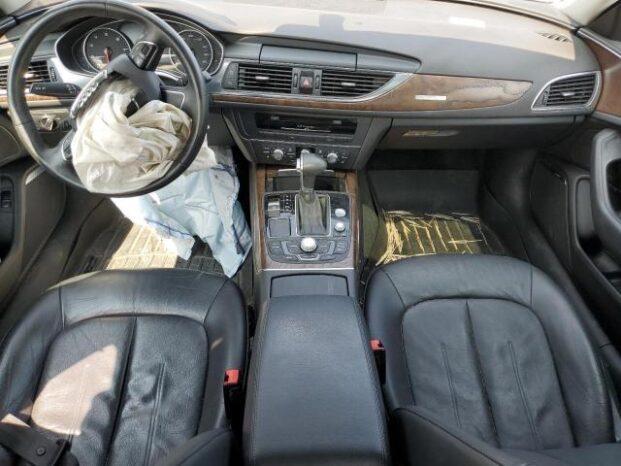 2014 AUDI A6 PREMIUM PLUS – $9600 full