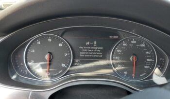 2014 AUDI A6 PREMIUM PLUS – $9600 full