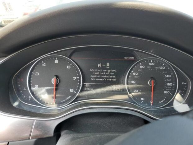 2014 AUDI A6 PREMIUM PLUS – $9600 full