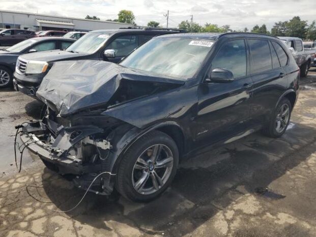 2014 BMW X5 XDRIVE35I – $16700 full