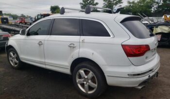 2013 AUDI Q7 PREMIUM PLUS – $12400 full