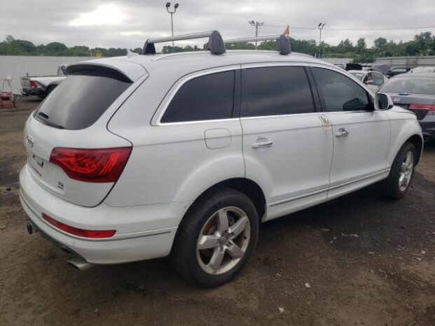 2013 AUDI Q7 PREMIUM PLUS – $12400 full