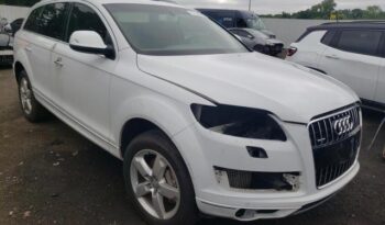2013 AUDI Q7 PREMIUM PLUS – $12400 full