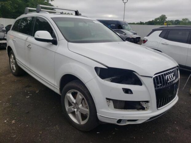2013 AUDI Q7 PREMIUM PLUS – $12400 full
