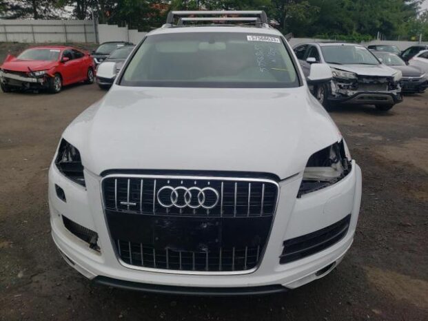 2013 AUDI Q7 PREMIUM PLUS – $12400 full