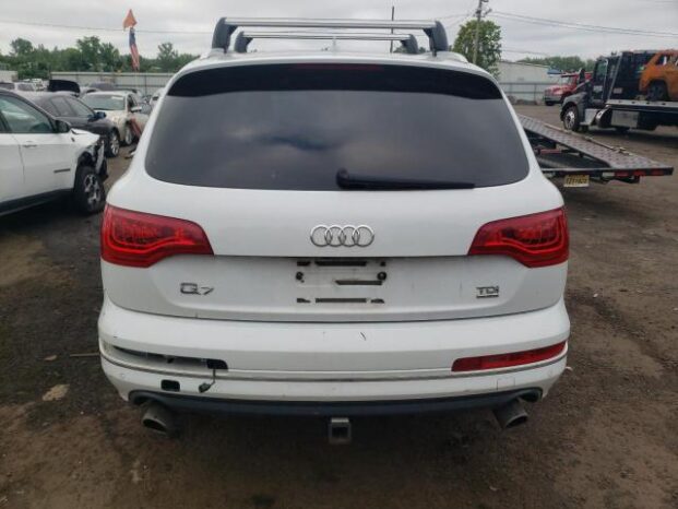 2013 AUDI Q7 PREMIUM PLUS – $12400 full