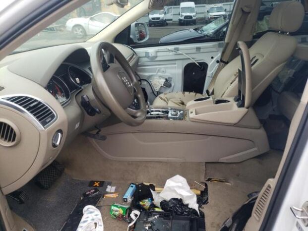 2013 AUDI Q7 PREMIUM PLUS – $12400 full