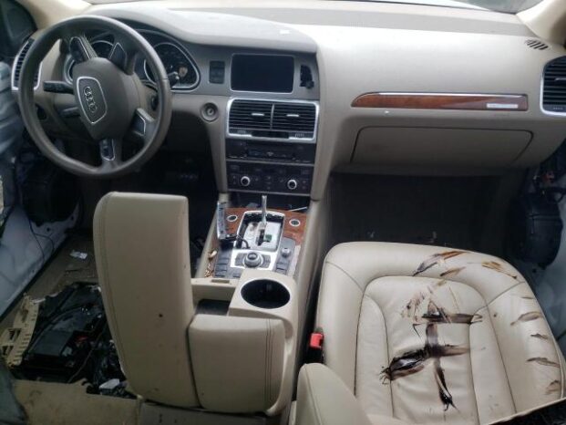 2013 AUDI Q7 PREMIUM PLUS – $12400 full