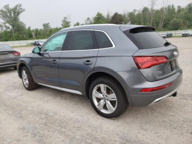 2018 AUDI Q5 PREMIUM PLUS – $20500 full