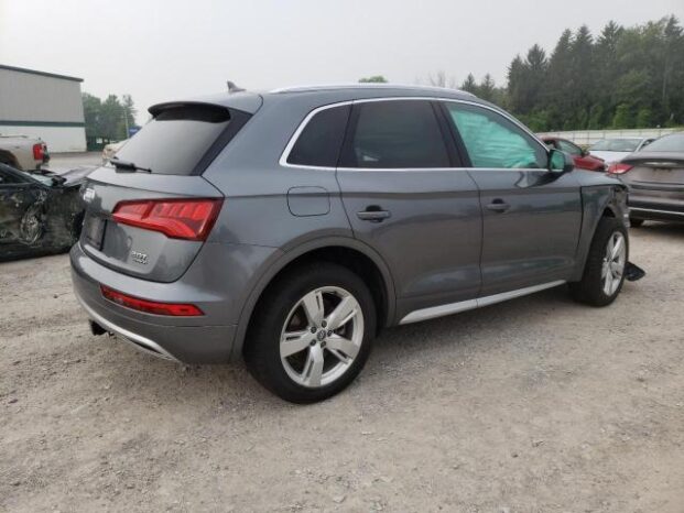 2018 AUDI Q5 PREMIUM PLUS – $20500 full