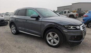 2018 AUDI Q5 PREMIUM PLUS – $20500 full