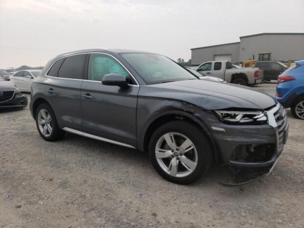2018 AUDI Q5 PREMIUM PLUS – $20500 full