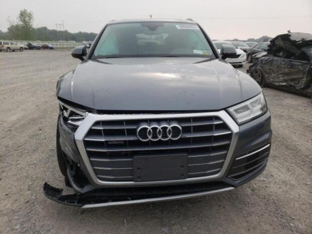 2018 AUDI Q5 PREMIUM PLUS – $20500 full