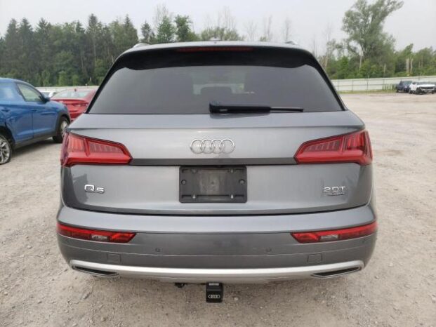 2018 AUDI Q5 PREMIUM PLUS – $20500 full