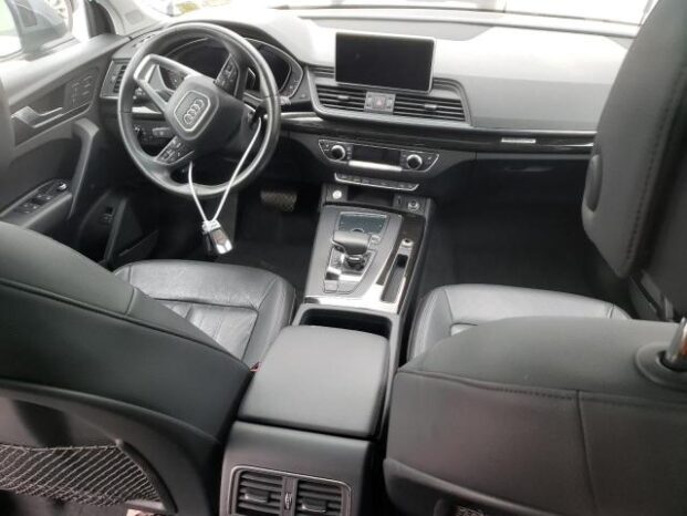 2018 AUDI Q5 PREMIUM PLUS – $20500 full