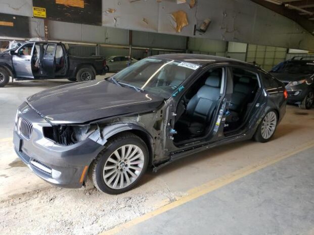 2012 BMW 535 XIGT – $ 10400 full