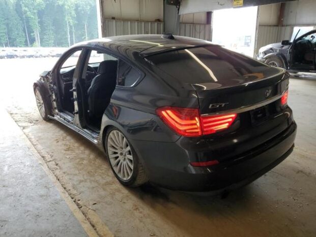 2012 BMW 535 XIGT – $ 10400 full