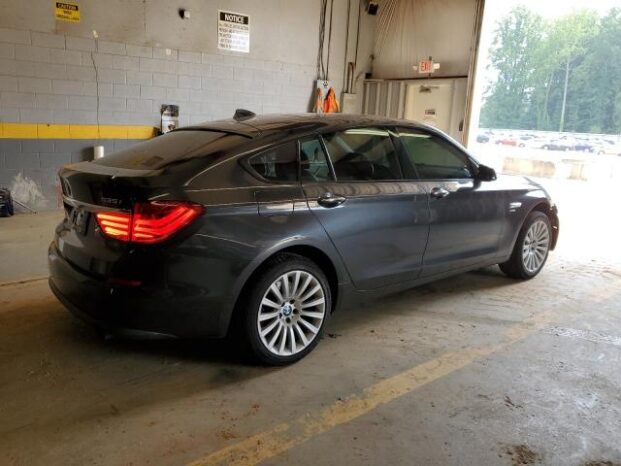 2012 BMW 535 XIGT – $ 10400 full