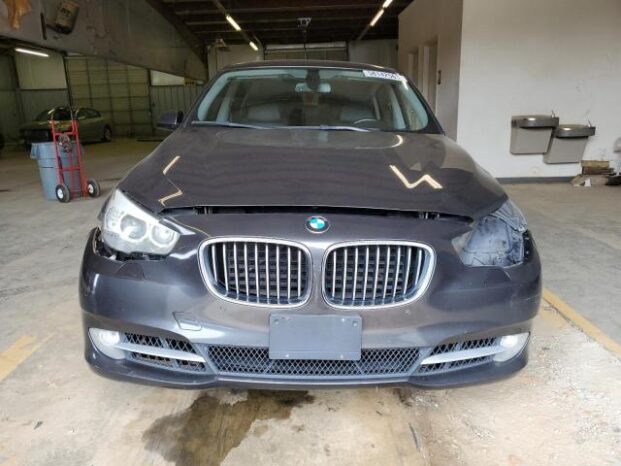 2012 BMW 535 XIGT – $ 10400 full