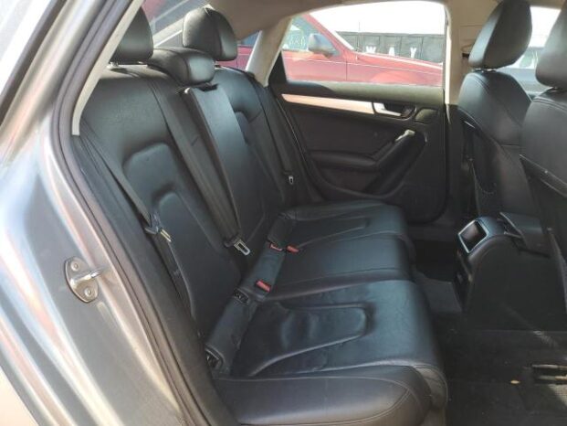 2011 AUDI A4 PREMIUM – $6900 full