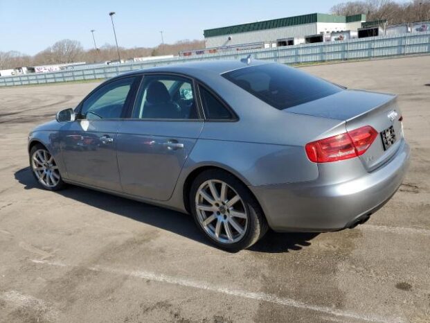 2011 AUDI A4 PREMIUM – $6900 full