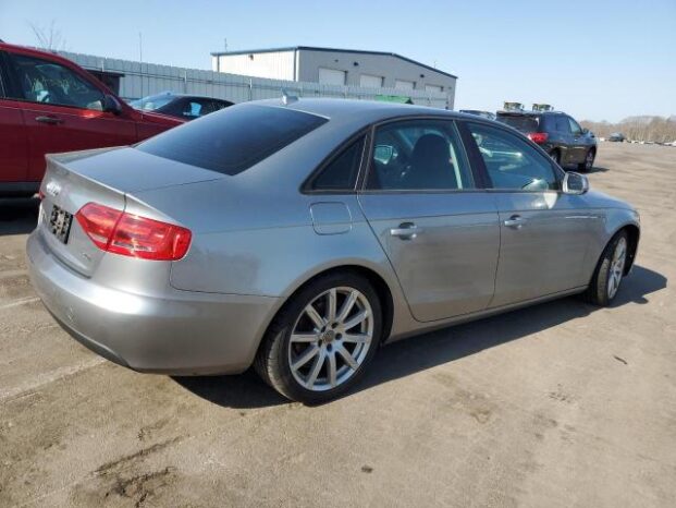 2011 AUDI A4 PREMIUM – $6900 full