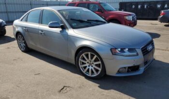2011 AUDI A4 PREMIUM – $6900 full