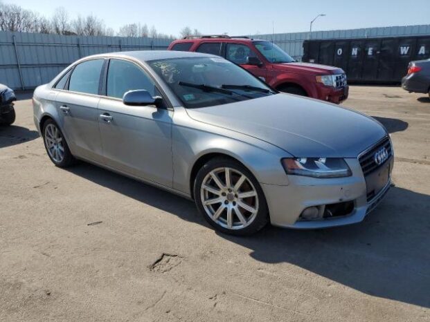 2011 AUDI A4 PREMIUM – $6900 full