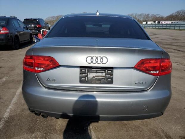 2011 AUDI A4 PREMIUM – $6900 full
