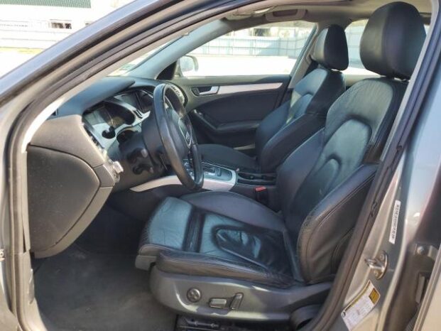 2011 AUDI A4 PREMIUM – $6900 full