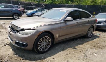 2015 BMW 335 XIGT – $10500 full