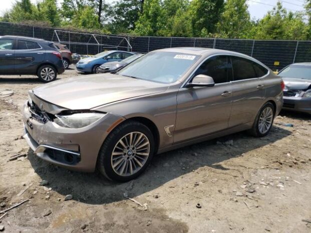 2015 BMW 335 XIGT – $10500 full