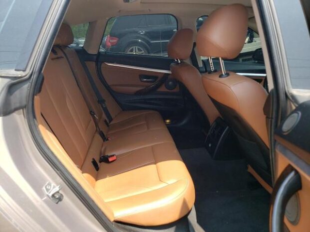 2015 BMW 335 XIGT – $10500 full