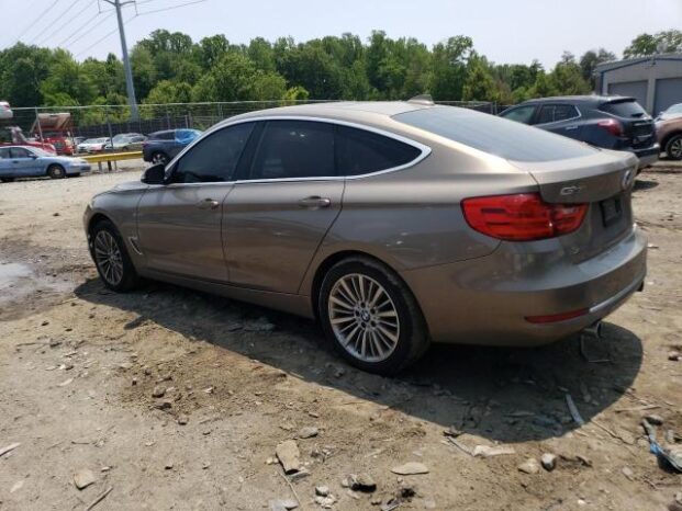 2015 BMW 335 XIGT – $10500 full