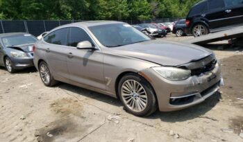 2015 BMW 335 XIGT – $10500 full