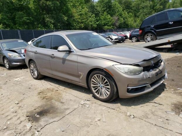 2015 BMW 335 XIGT – $10500 full