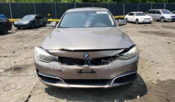 2015 BMW 335 XIGT – $10500 full
