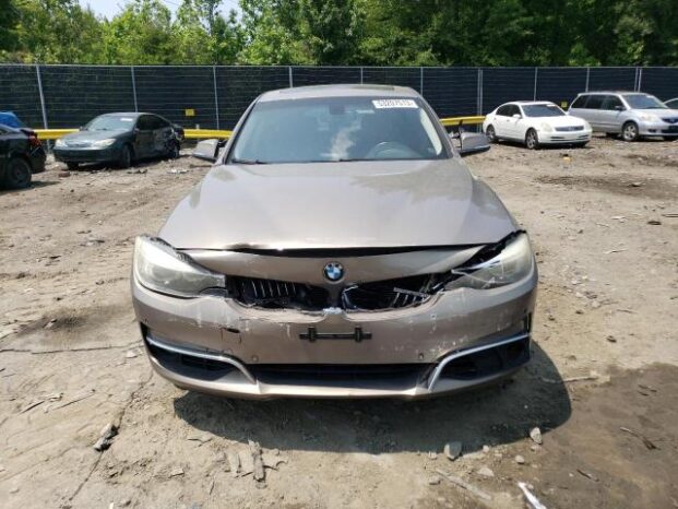 2015 BMW 335 XIGT – $10500 full