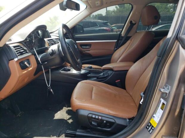 2015 BMW 335 XIGT – $10500 full