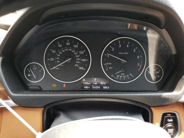 2015 BMW 335 XIGT – $10500 full
