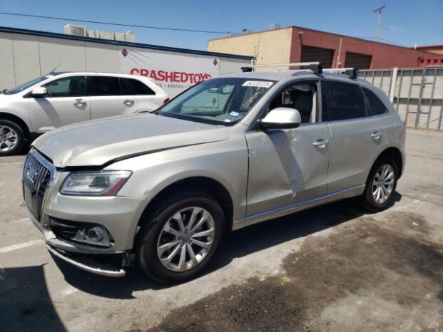 2014 AUDI Q5 PREMIUM – $10800 full